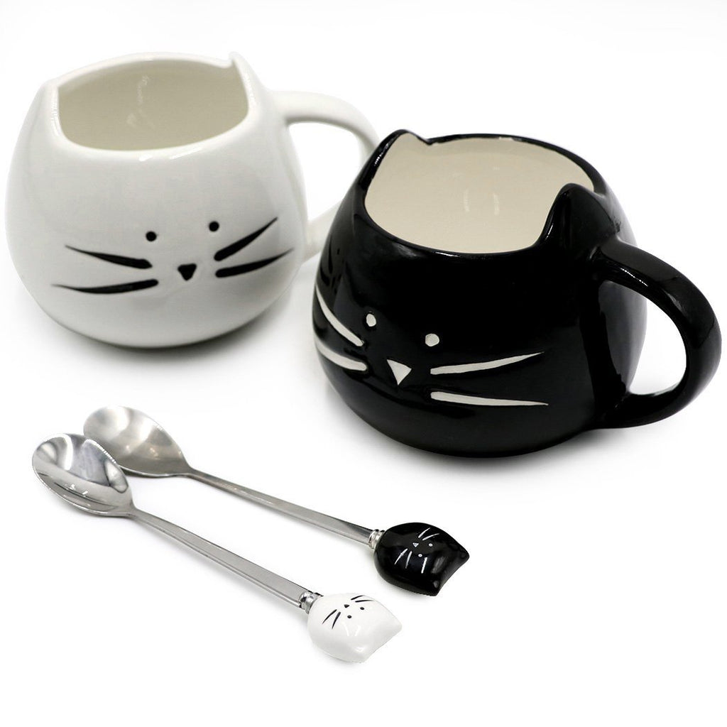 Little Spoon Coffee Mug, Little Spoon Coffee Cup, Cute Coffee Gift